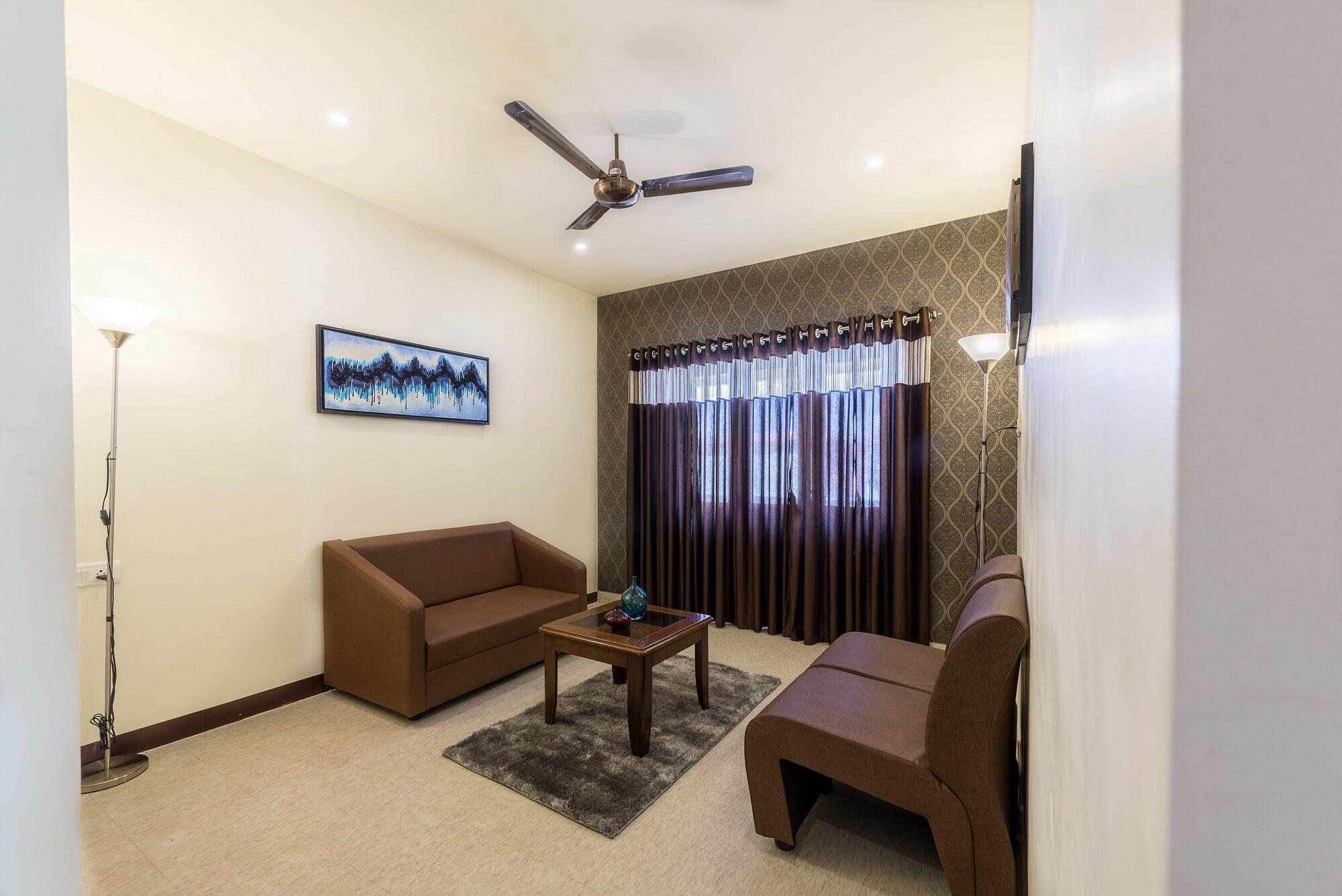 Hotel Treebo Nestlay Casa Chennai Zewnętrze zdjęcie
