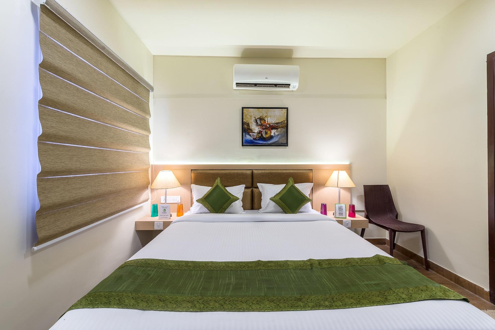 Hotel Treebo Nestlay Casa Chennai Zewnętrze zdjęcie