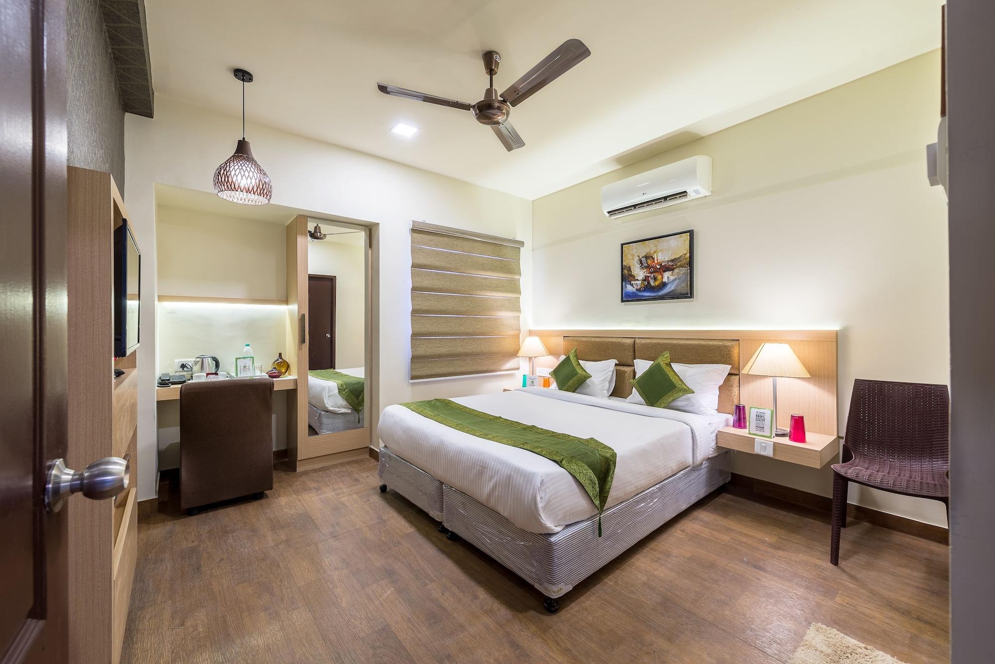 Hotel Treebo Nestlay Casa Chennai Zewnętrze zdjęcie