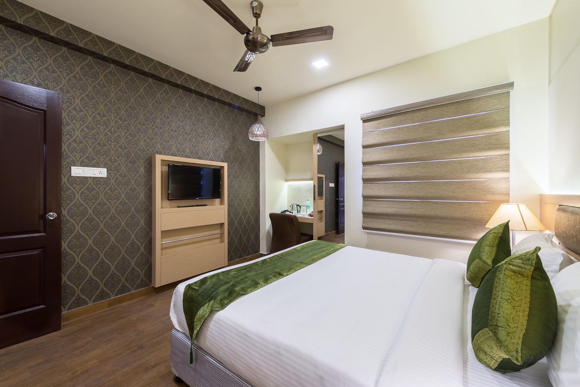 Hotel Treebo Nestlay Casa Chennai Zewnętrze zdjęcie