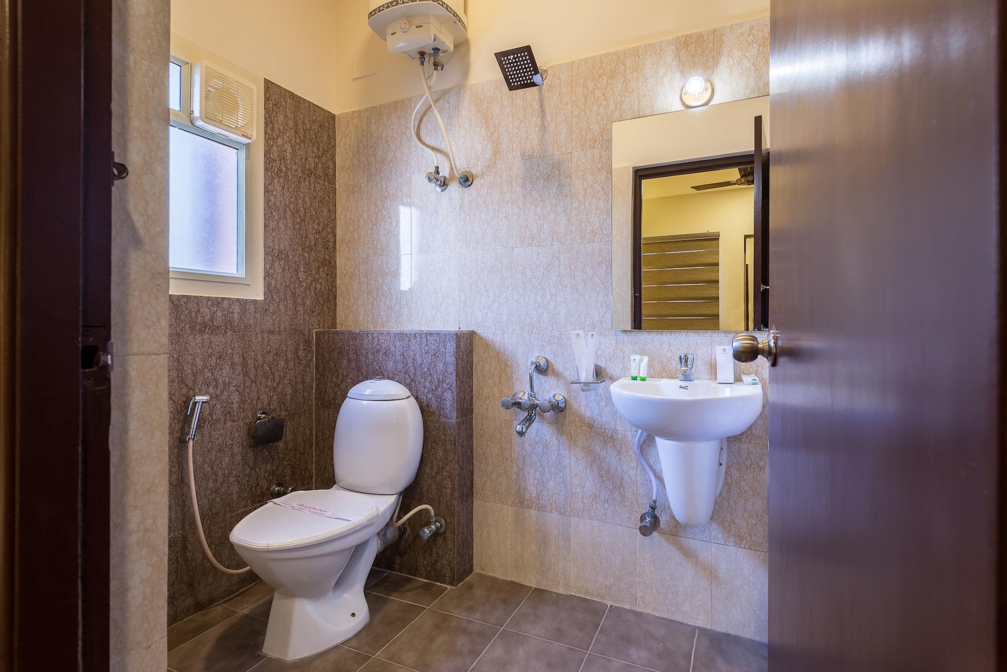 Hotel Treebo Nestlay Casa Chennai Zewnętrze zdjęcie