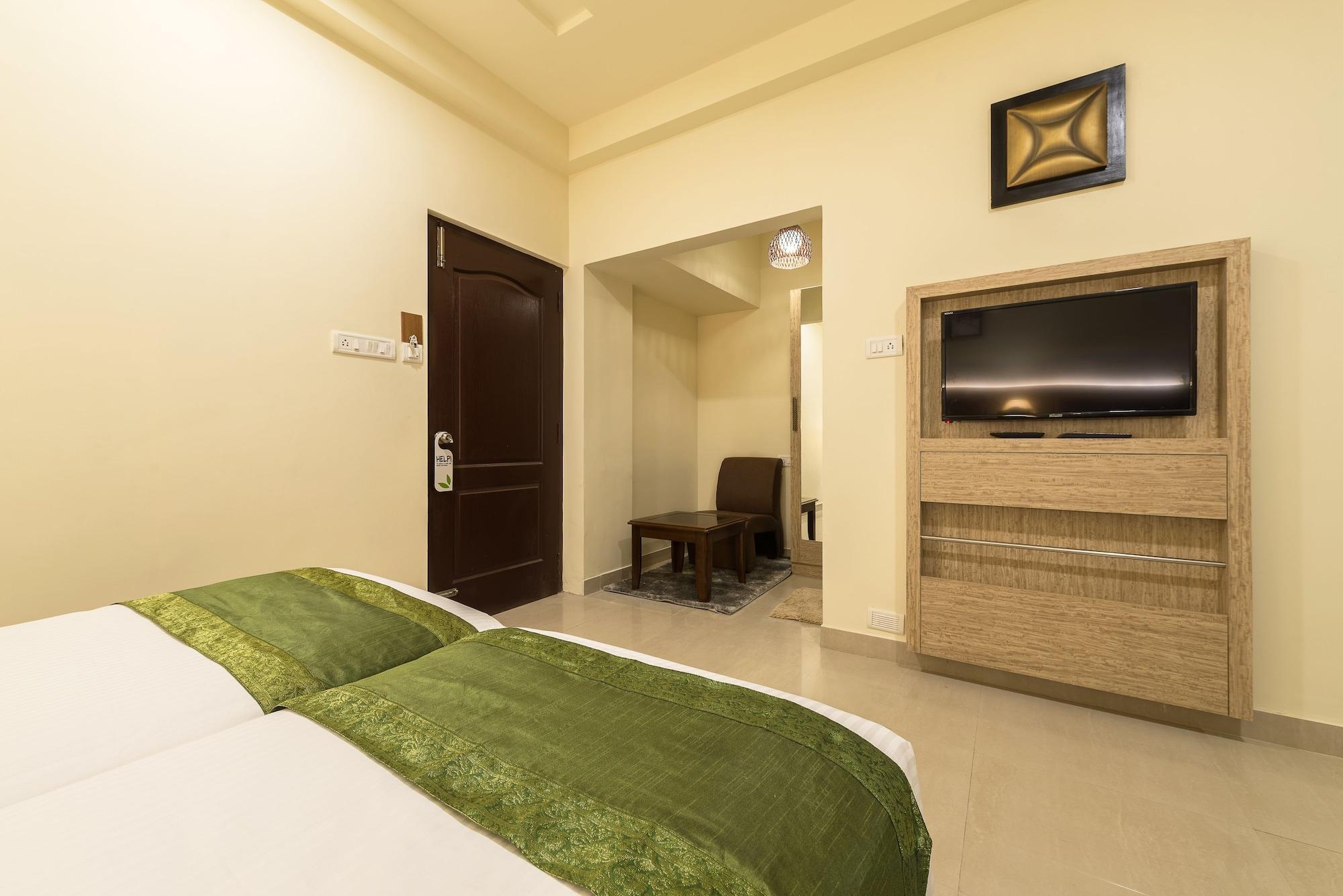 Hotel Treebo Nestlay Casa Chennai Zewnętrze zdjęcie