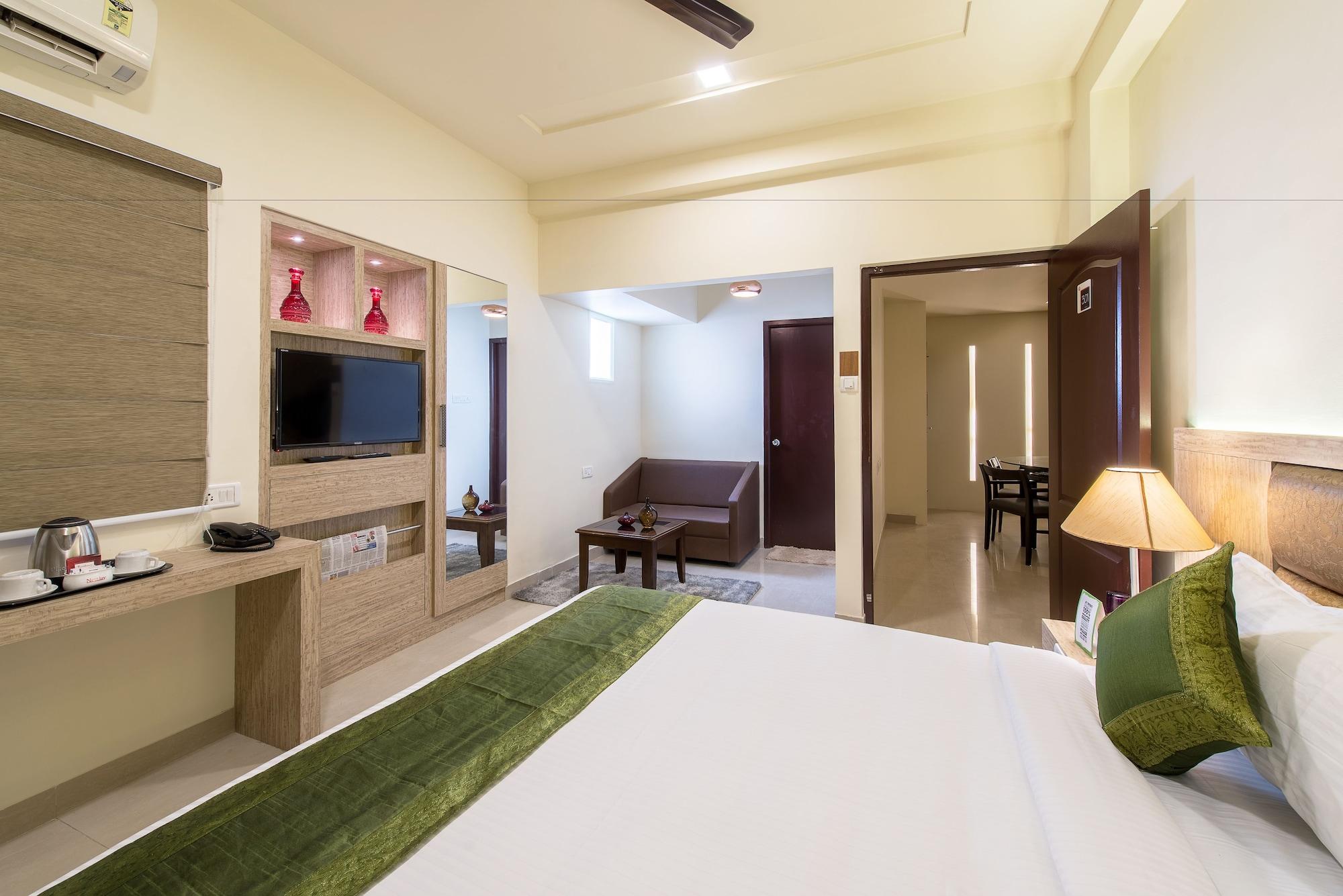 Hotel Treebo Nestlay Casa Chennai Zewnętrze zdjęcie