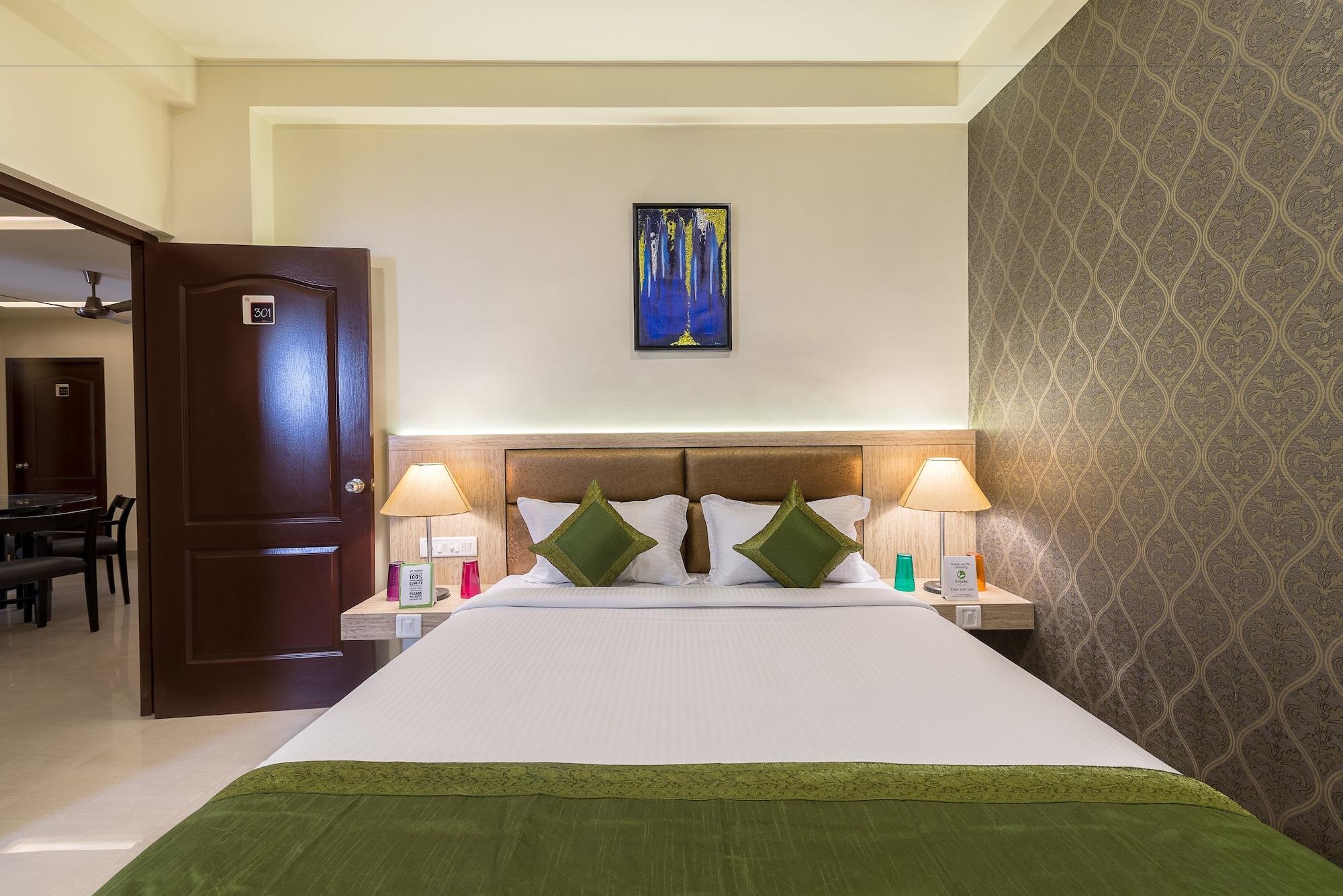 Hotel Treebo Nestlay Casa Chennai Zewnętrze zdjęcie
