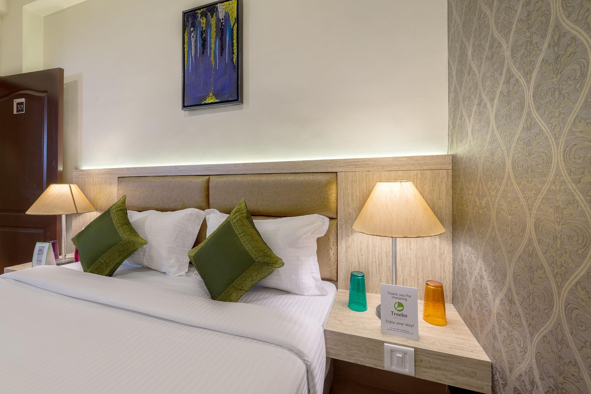 Hotel Treebo Nestlay Casa Chennai Zewnętrze zdjęcie