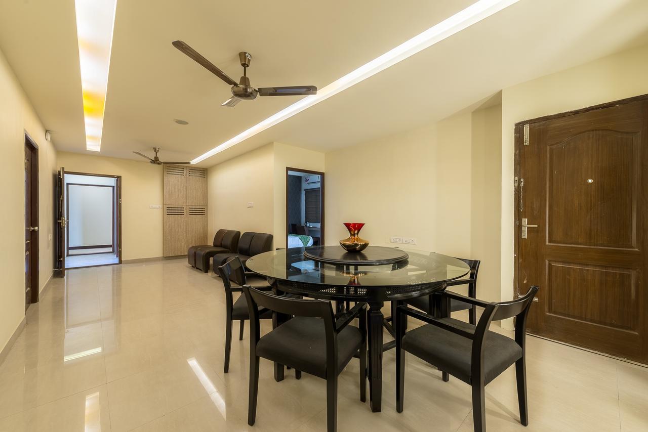 Hotel Treebo Nestlay Casa Chennai Zewnętrze zdjęcie