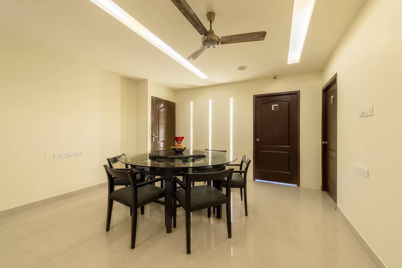 Hotel Treebo Nestlay Casa Chennai Zewnętrze zdjęcie