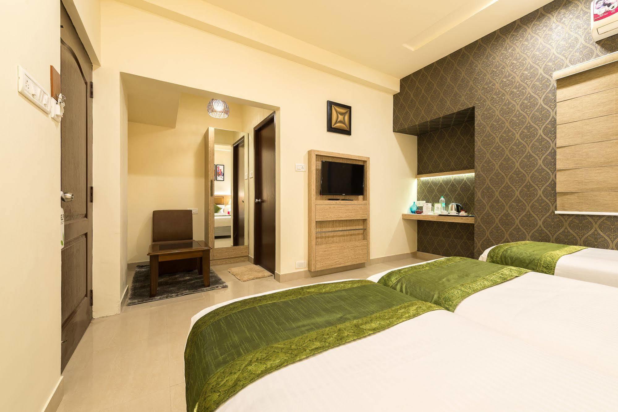 Hotel Treebo Nestlay Casa Chennai Zewnętrze zdjęcie