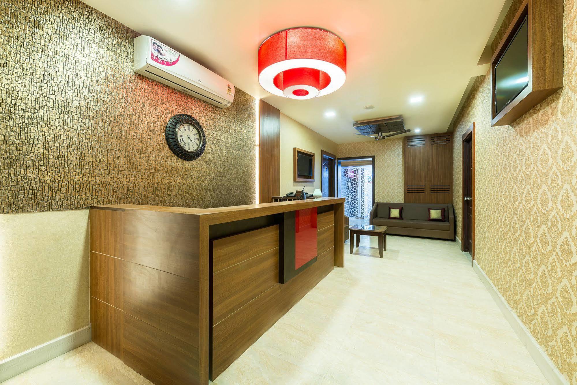 Hotel Treebo Nestlay Casa Chennai Zewnętrze zdjęcie