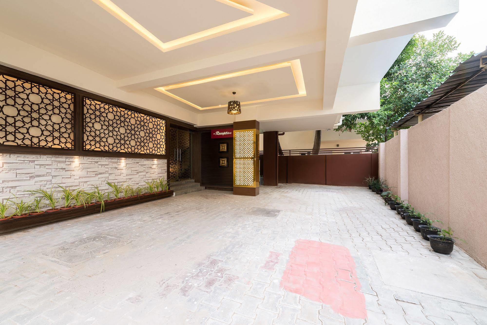 Hotel Treebo Nestlay Casa Chennai Zewnętrze zdjęcie
