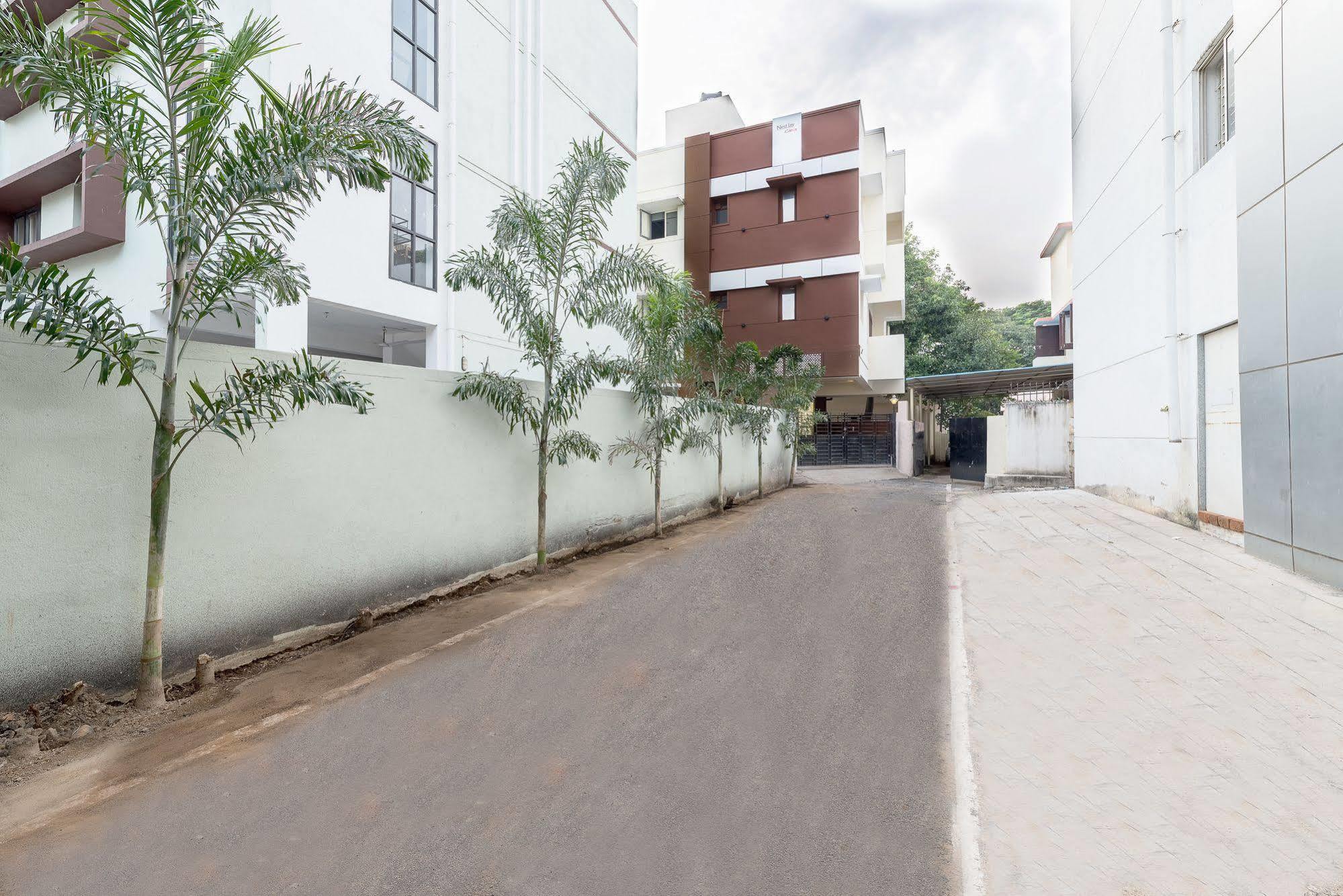 Hotel Treebo Nestlay Casa Chennai Zewnętrze zdjęcie