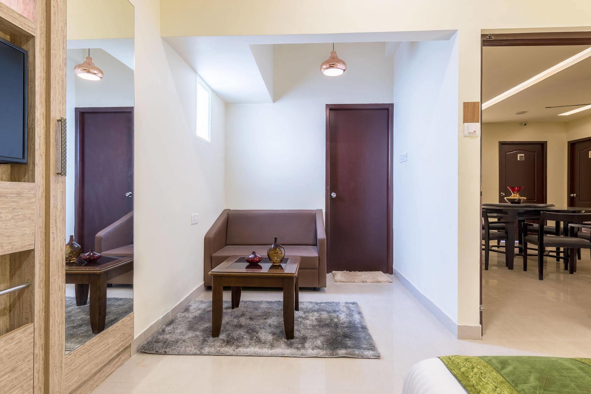 Hotel Treebo Nestlay Casa Chennai Zewnętrze zdjęcie